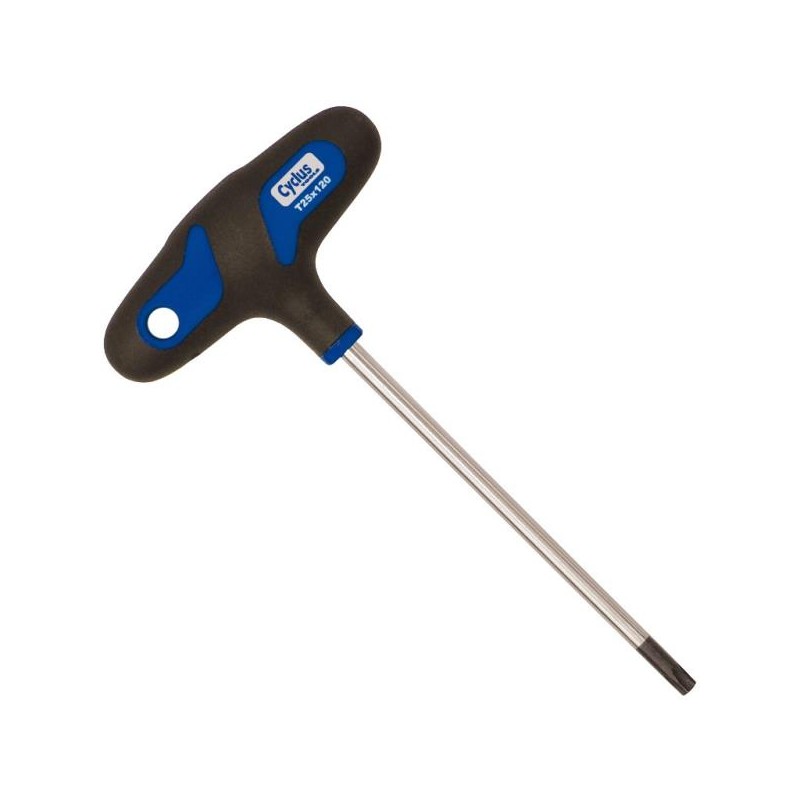 Cyclus Tools TX 30 screwdriver