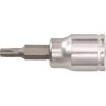 Cyclus Tools Inserto Chiave a tubo Torx TX 10