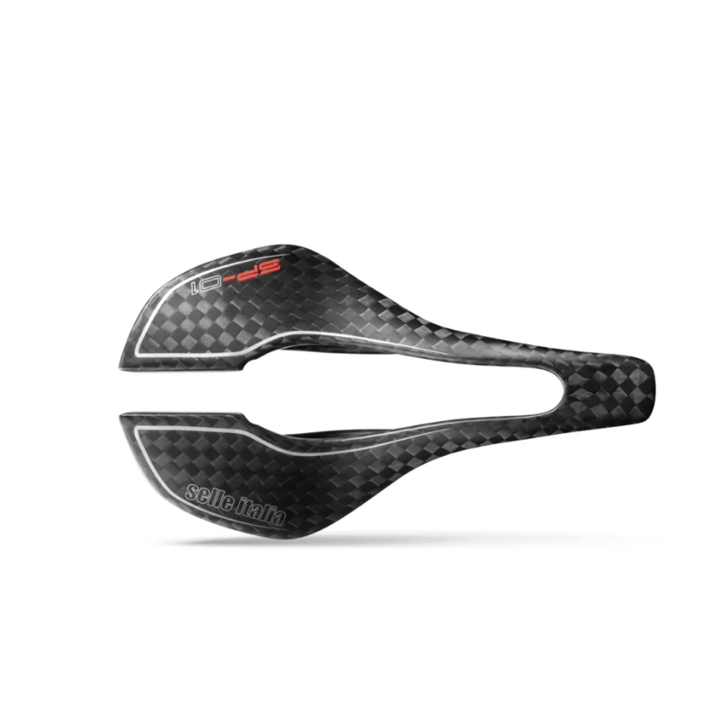 Selle Italia SP-01 Boost Tekno Superflow S3 Black