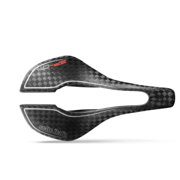 Selle Italia SP-01 Boost Tekno Superflow S3 Black