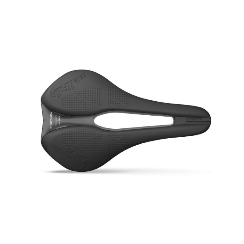 Italia Novus Evo Boost x-tech Superflow L3 Saddle Black