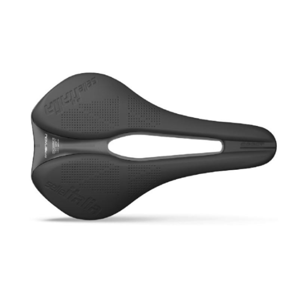 Italia Novus Evo Boost x-tech Superflow L3 Saddle Black