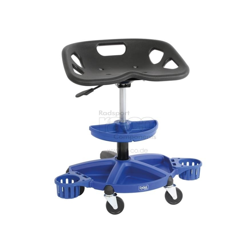 Cyclus Tools Sgabello officina