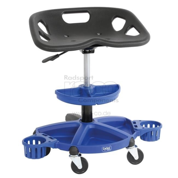 Cyclus Tools Workshop stool
