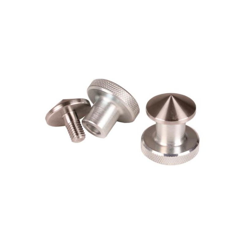 Cyclus Tools PP adapter set for wheel aligners