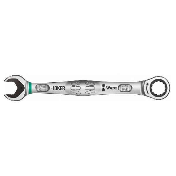 Cyclus Tools Chiave a cricchetto 17mm