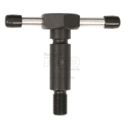 Cyclus Tools Replacement Spindle for 720010 Control Tube Dropout