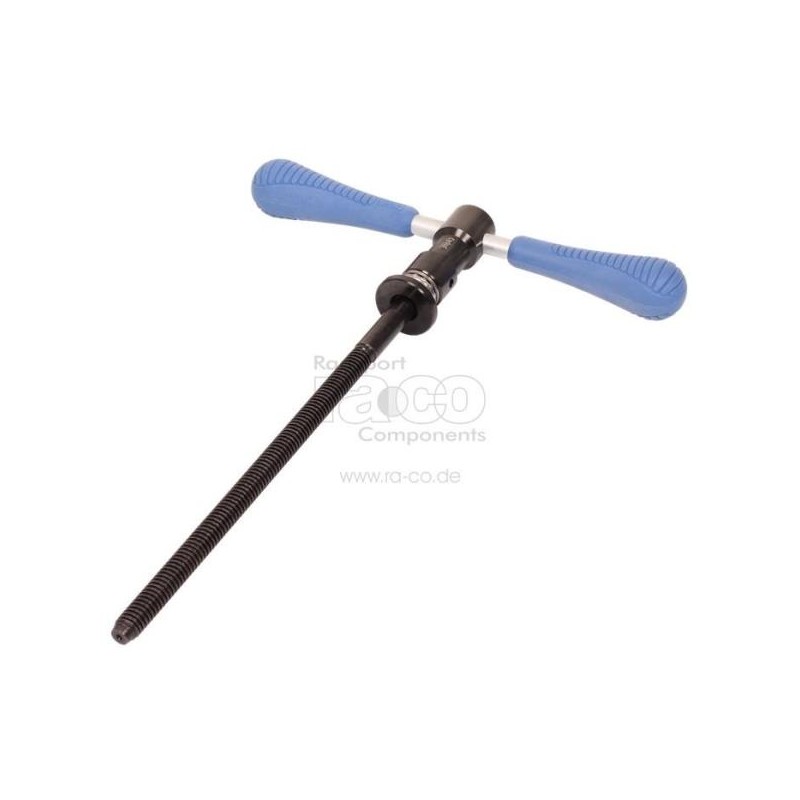 Cyclus Tools Holder for crushing tools