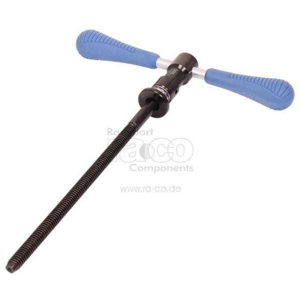 Cyclus Tools Holder for crushing tools