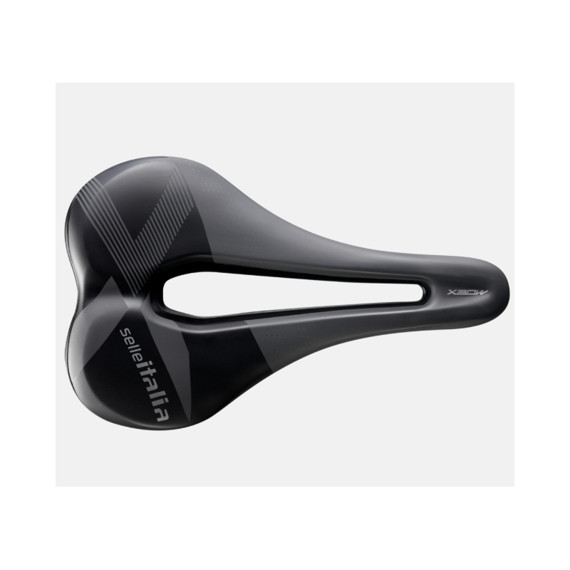 Selle Italia X-Bow SuperFlow L Nero