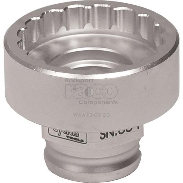 Cyclus Tools Estrattore Movimento Centrale Shimano HT2