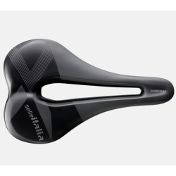 Selle Italia X-Bow Superflow S3 TI316 Frame Black
