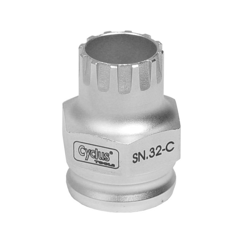 Cyclus Tools Estrattore Cassetta Shimano