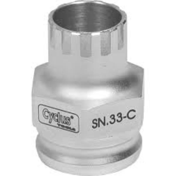 Cyclus Tools Cassette Extractor Campagnolo