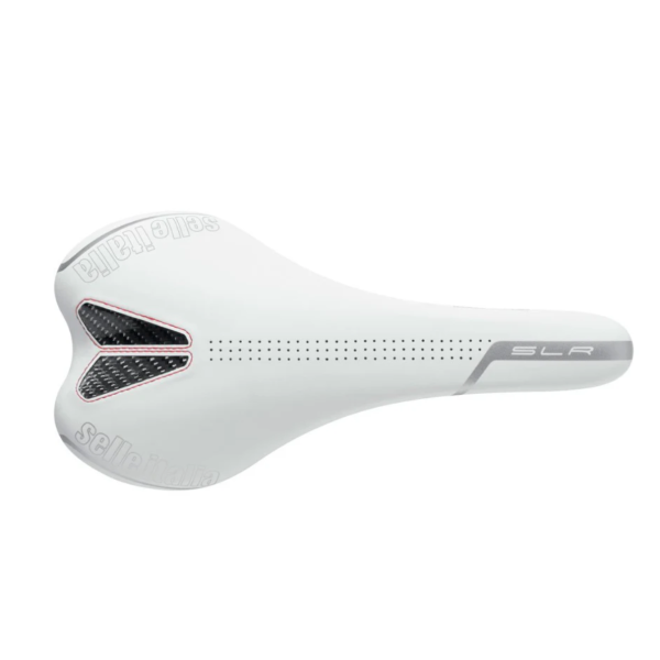 Selle Italia SLR Carbon Kit S1 White