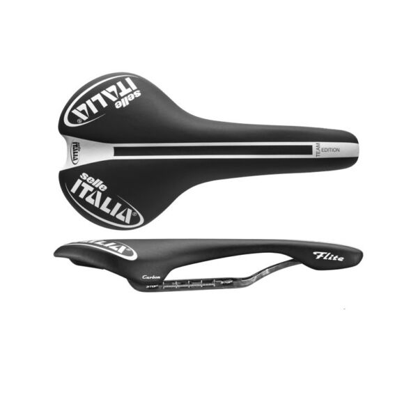 Selle Italia Flite Team Edition L1 Nero/Bianco