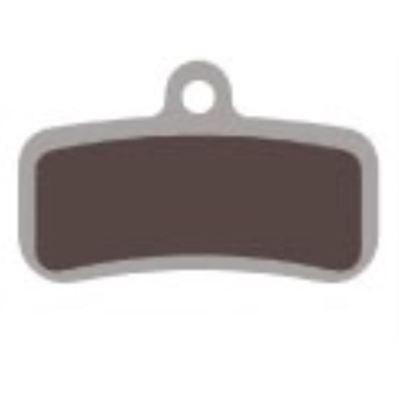 Deaneasy Saint-Zee Organic Shimano Pads