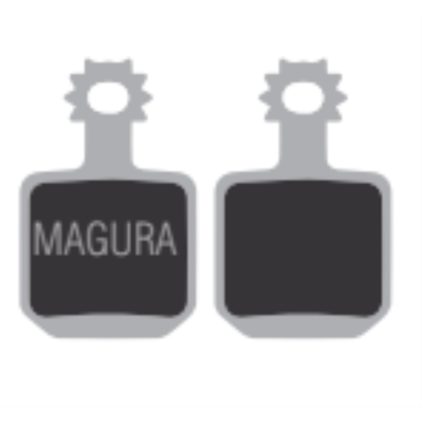 Deaneasy MT5/7 Semi-Metallic Pads