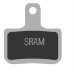 Deaneasy Sram-DB E-Bike Pads