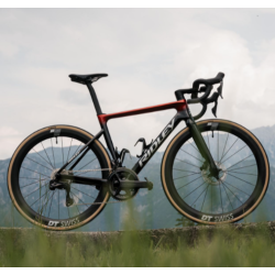 Ridley Bici Falcn Rs Disc - Ultegra R8170 12v - DT Swiss Arc 1400 Dicut 50 Carbon