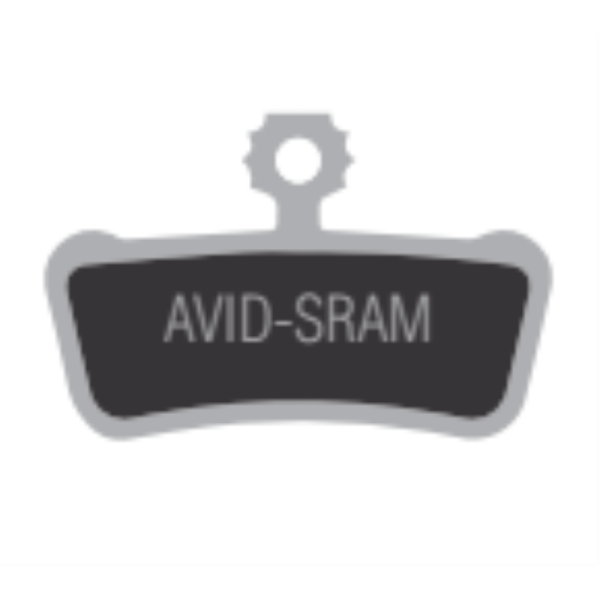 Deaneasy E-Bike Pads Sram Guides