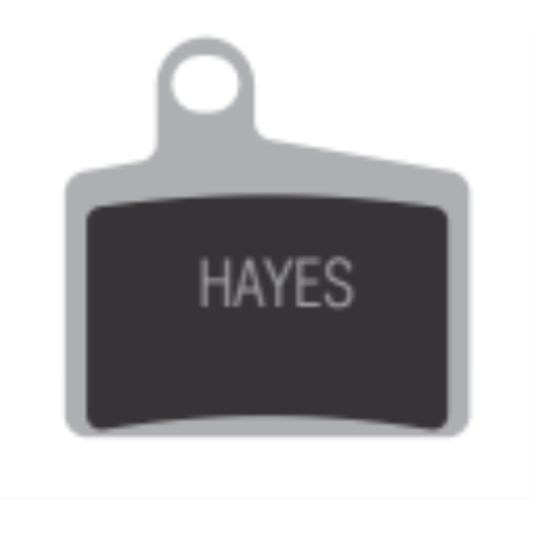 Deaneasy Hayes Stroker E-Bike Pads