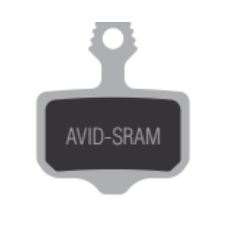 Deaneasy Avid Brake Pads -Sram Dual Carbon
