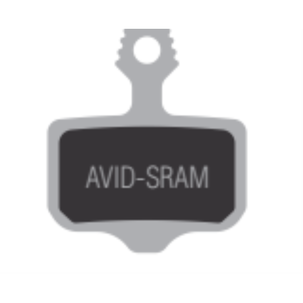 Deaneasy Avid Brake Pads -Sram Dual Carbon