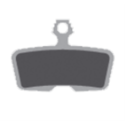 Deaneasy Code E-Bike Pads