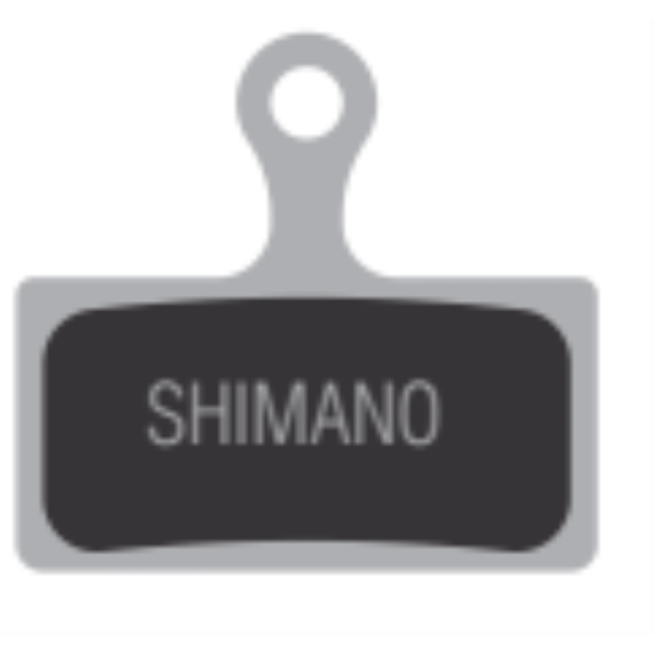 Deaneasy Pastiglie Shimano XT/XTR Organiche