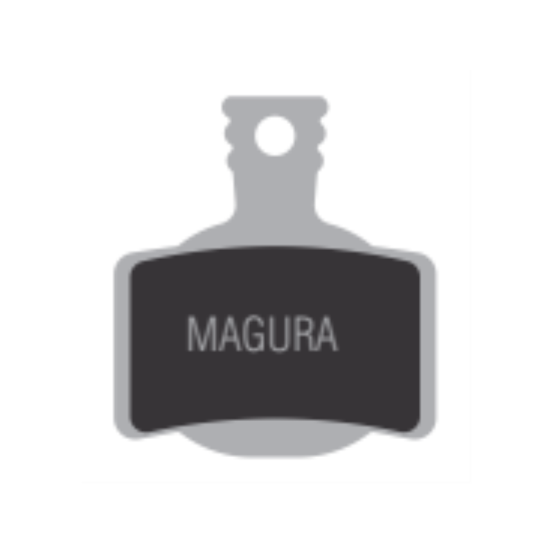 Deaneasy Brake Pads Magura MT 2/4/6/8 Semimetallic