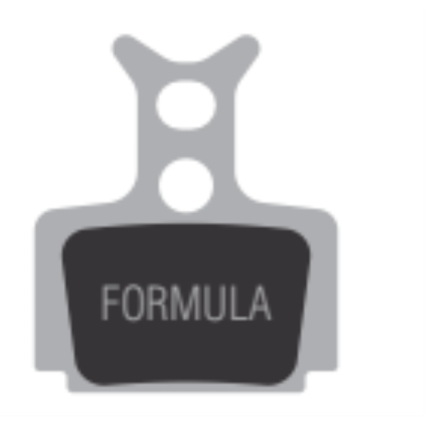 Deaneasy Formula Mega One Sintered Pads