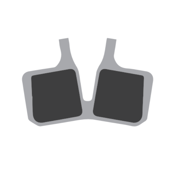 Deaneasy Magura Brake Pads MT5-MT7 E-Bike