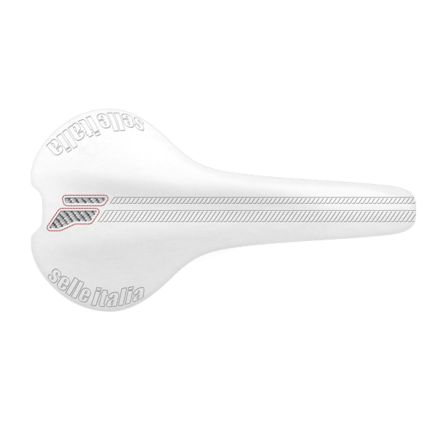 Selle Italia Flite L1 White