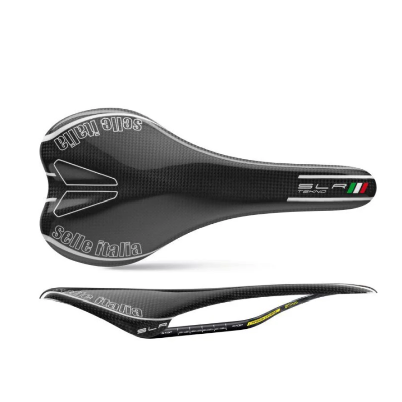 Selle Italia SLR Tekno Carbon S1 Nero