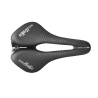 Selle Italia Max Novus Boost Evo Gel Superflow TI 316 L3 Black