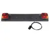 Rms license plate post bar with 567049010 lights