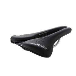 Selle Italia Max Novus Boost Evo Gel Superflow TI 316  L3 Nero