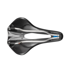 Selle Italia Max Novus Boost Evo Gel Superflow TI 316 L3 Black