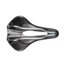 Selle Italia Max Novus Boost Evo Gel Superflow TI 316 L3 Black