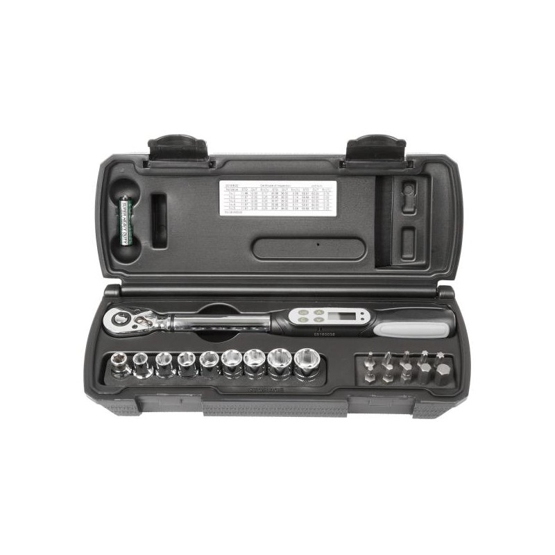 Jcool Dinamometrica Digitale 3-60 Nm