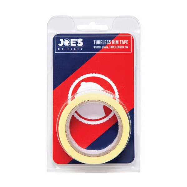 Joe's Tubeless Tape 21mm-9mt