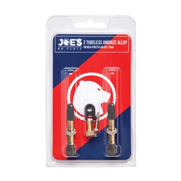 Joe's Valvola Tubeless base conica (1cp)