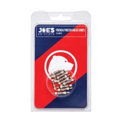 Joe's Presta Valve Kit (10pcs)