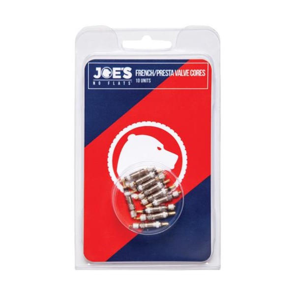 Joe's Kit Valvola Presta (10pz)