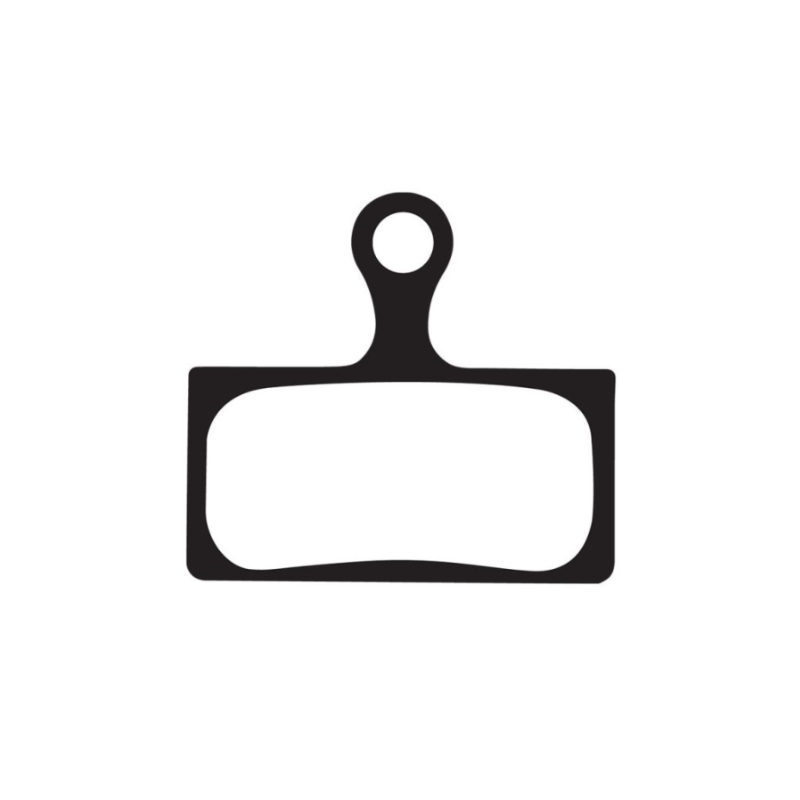 Ashima Pastiglie Organiche Shimano Strada/GRX