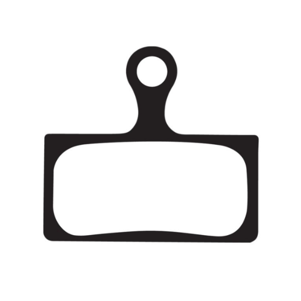 Ashima Pastiglie Organiche Shimano Strada/GRX