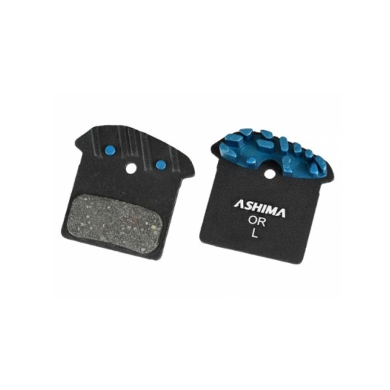 Ashima Pastiglie Thermal Brake Shimano XT 8000 XTR 9000 Semi-Metalliche