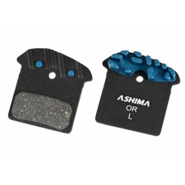 Ashima Pastiglie Thermal Brake Shimano XT 8000 XTR 9000 Semi-Metalliche