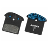 Ashima Thermal Brake Pads Shimano XT 8000 XTR 9000 Semi-Metallic